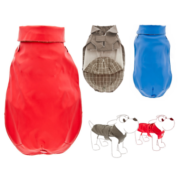 Bauzaar Impermeabile Rain Fucsia Ferribiella Vendita Calda