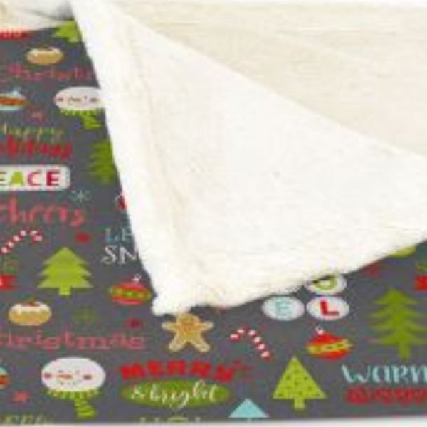 Bauzaar Coperta di Natale PetUp I Più Venduti