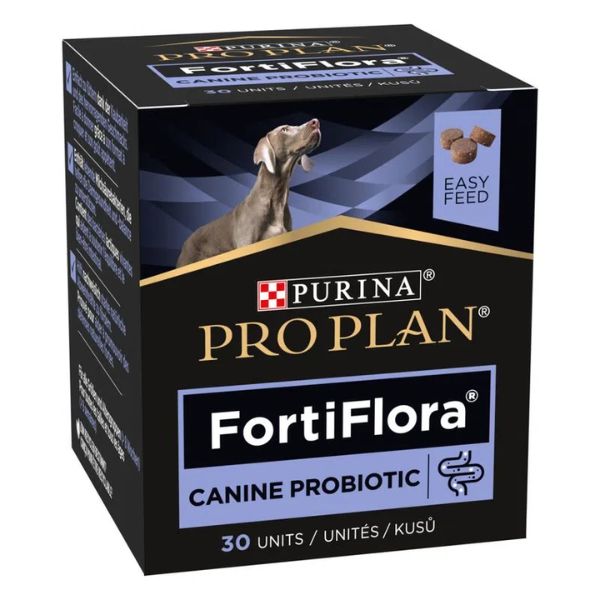 Bauzaar Purina Pro Plan Fortiflora Canine Probiotic Chews