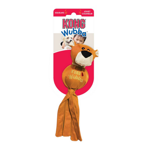 Bauzaar Kong Wubba Friends Ballistic