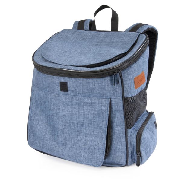 Bauzaar Zaino Borsa Denim pet Camon Vendita