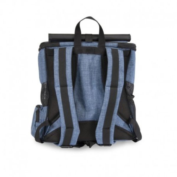 Bauzaar Zaino Borsa Denim pet Camon Vendita