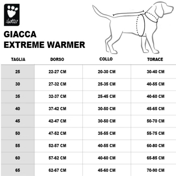 Bauzaar Giacca Extreme Warmer 2 Eco Hurtta Qualità Garantita