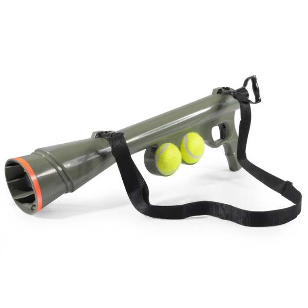 Bauzaar Bazooka Lancia Palline Camon Consegna Veloce