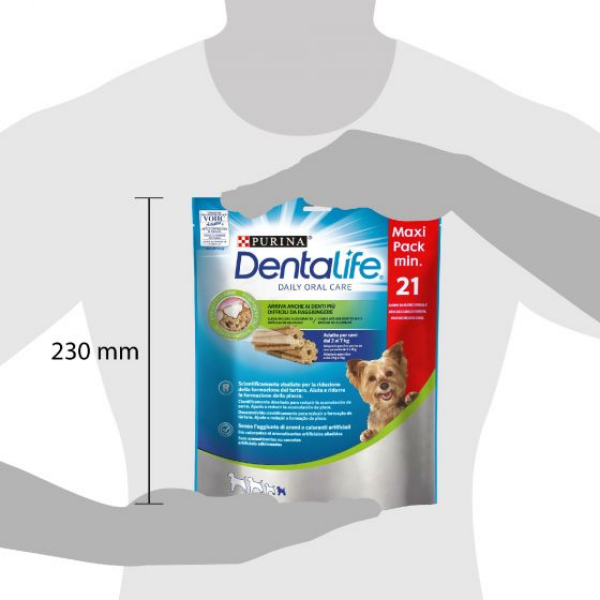 Bauzaar Purina Dentalife Snack Cane Igiene Orale Maxi Pack Convenienza