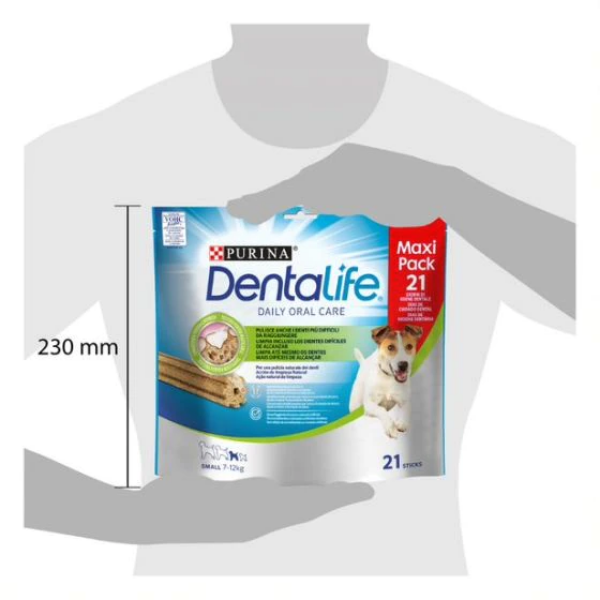 Bauzaar Purina Dentalife Snack Cane Igiene Orale Maxi Pack Convenienza