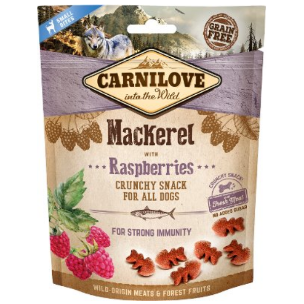 Bauzaar Carnilove Snack Semiumido 200 gr Hotsell