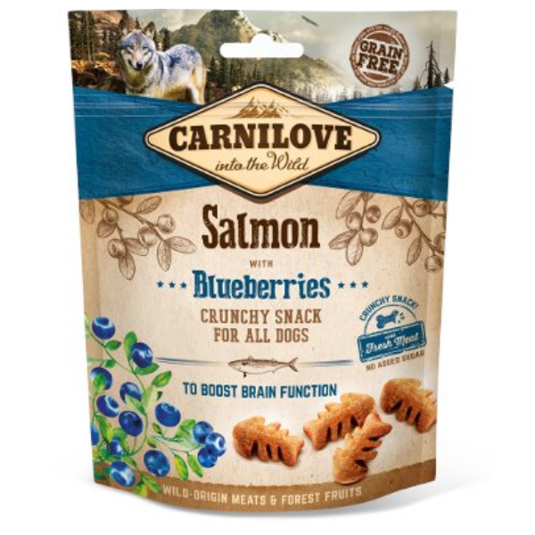 Bauzaar Carnilove Snack Semiumido 200 gr Hotsell