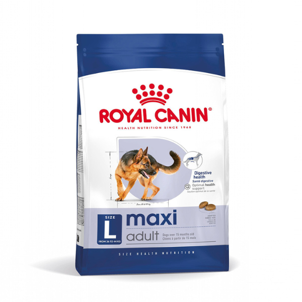 Bauzaar Royal Canin Maxi Dog Adult