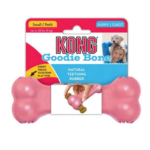 Bauzaar Kong Goodie Bone Italy