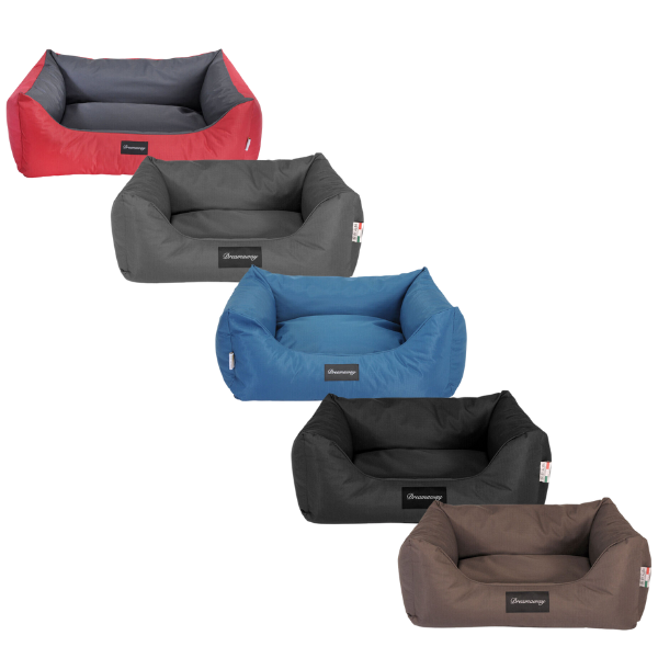 Bauzaar Cuccia per cani da interno Petit Sofà Dreamaway Boston Fabotex Negozi Online