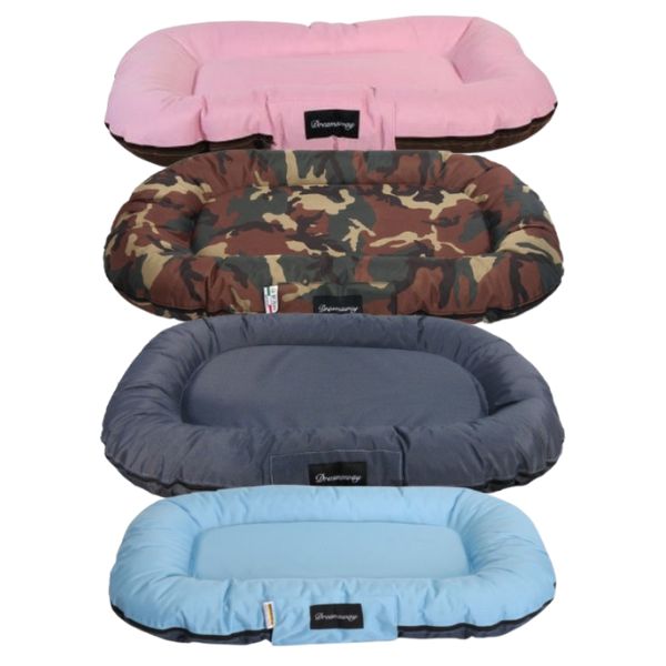 Bauzaar Cuscino per cani Dreamaway Boston Fabotex Consegna Veloce