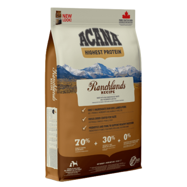 Bauzaar Acana Ranchlands Grain Free