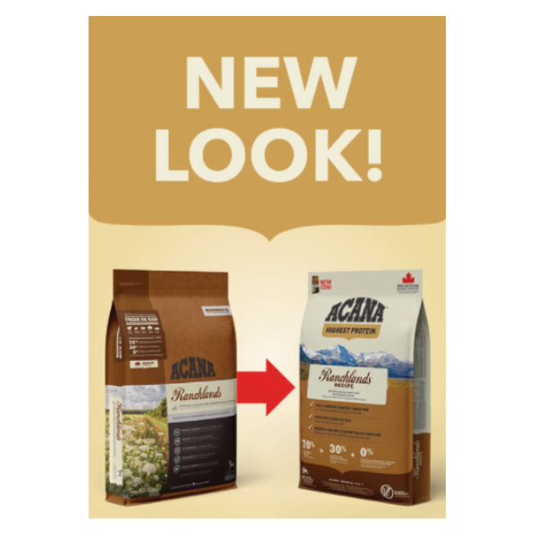 Bauzaar Acana Ranchlands Grain Free Offerte stagionali