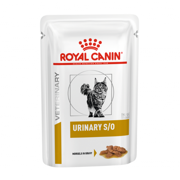 Bauzaar Royal Canin Urinary S/O in Salsa