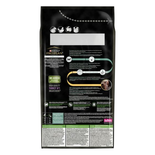 Bauzaar Purina Pro Plan LiveClear Adult Crocchette Gatto Sterilizzato con tacchino Sconti VIP