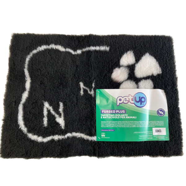 Bauzaar Tappetino antiscivolo da pavimento Furbed Plus PetUp