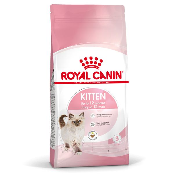 Bauzaar Royal Canin Kitten 36