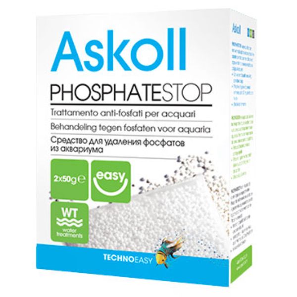 Bauzaar Trattamento anti-fosfati per acquari Phosphate Stop Askoll Black Friday Prezzi