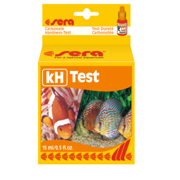 Bauzaar Sera kH-Test