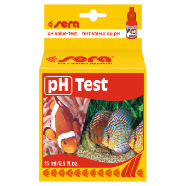 Bauzaar Sera pH-Test