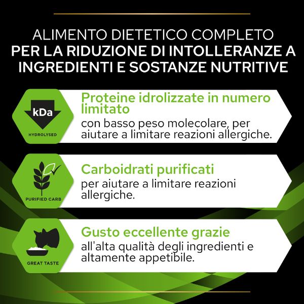 Bauzaar Purina Pro Plan Veterinary Diets HA hypoallergenic Consegna Veloce