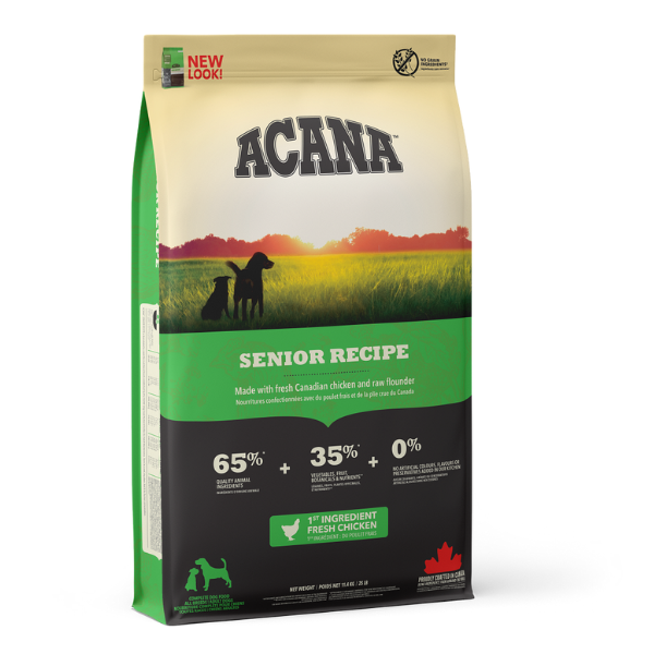 Bauzaar Acana Senior Recipe Grain Free
