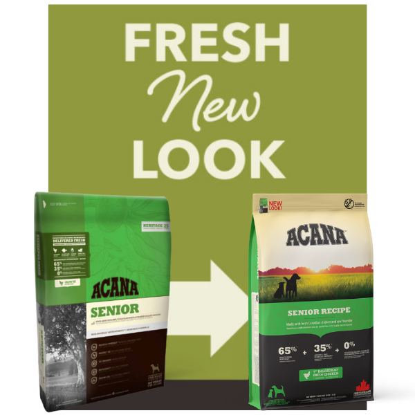 Bauzaar Acana Senior Recipe Grain Free Sconto