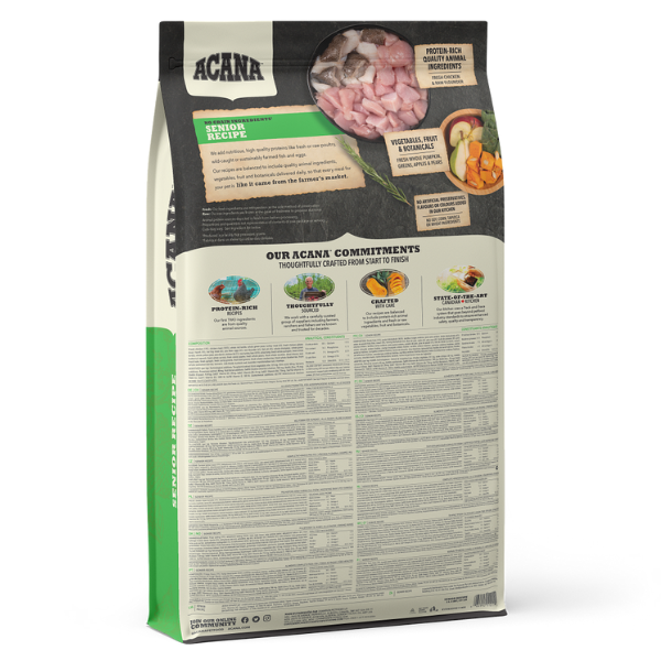 Bauzaar Acana Senior Recipe Grain Free Sconto