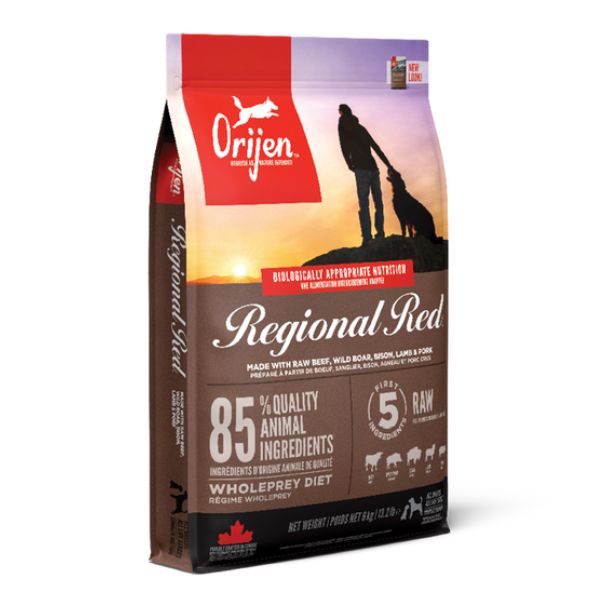 Bauzaar Orijen Regional Red Dog Food