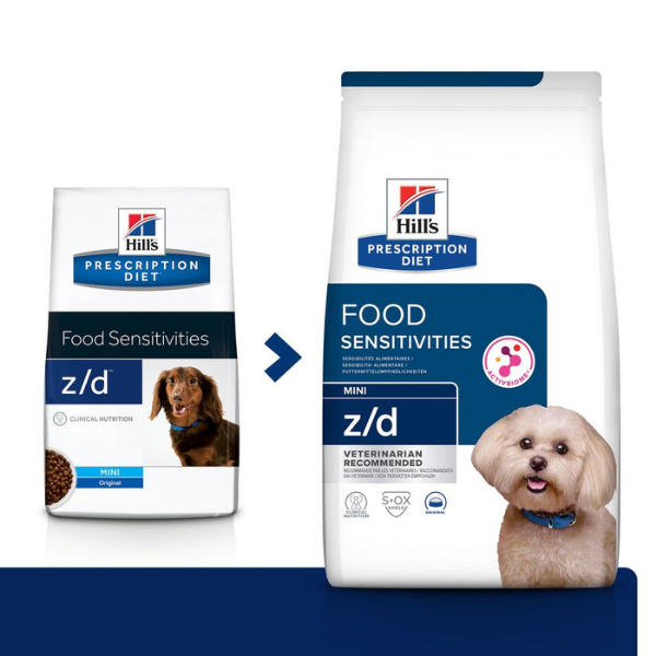 Bauzaar Hill's Prescription Diet z/d mini Canine Sconto di tempo limitato