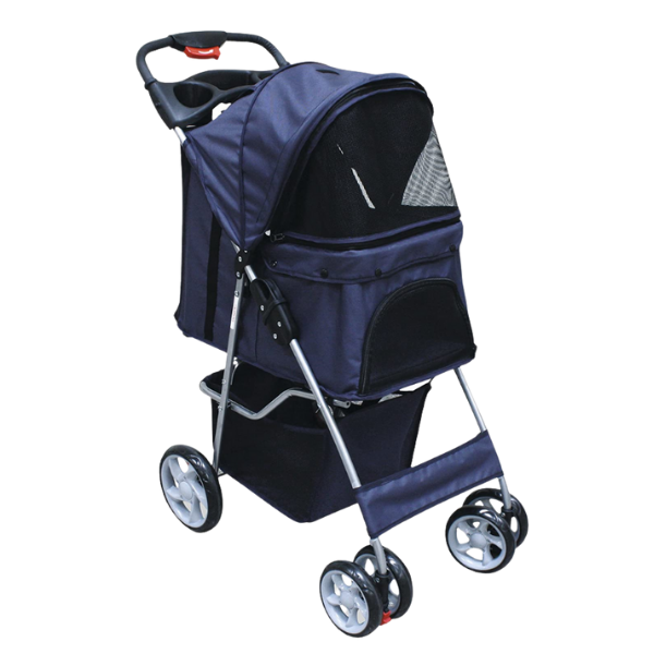 Bauzaar Passeggino per cani Croci