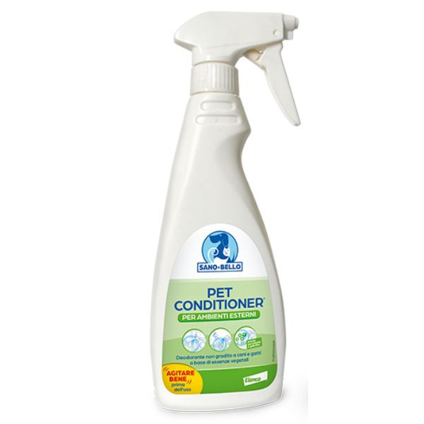 Bauzaar Pet Conditioner disabituante per Esterni Sano e Bello Elanco
