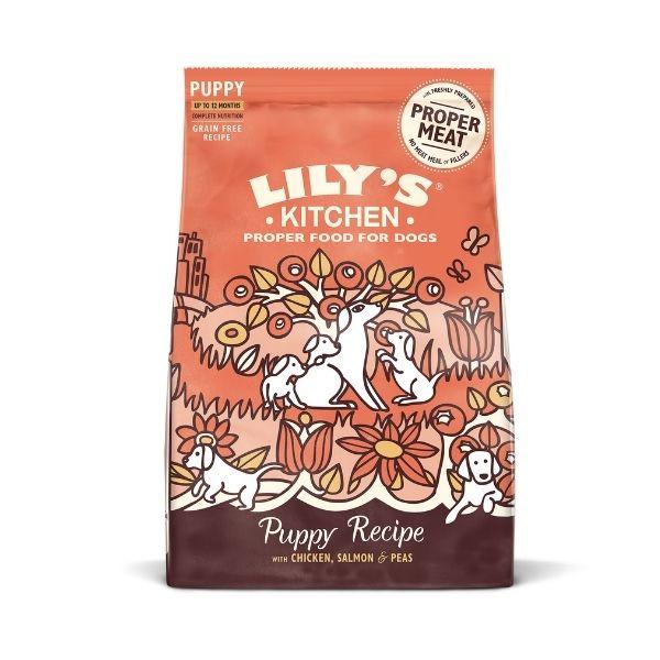 Bauzaar Lily's Kitchen Chicken & Salmon Puppy Recipe Black Friday