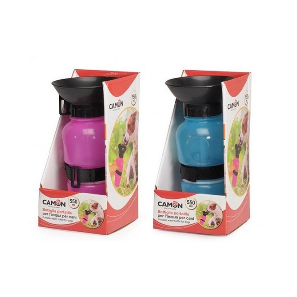 Bauzaar Bottiglia da Viaggio Walky Sport Camon Offerta Anniversario