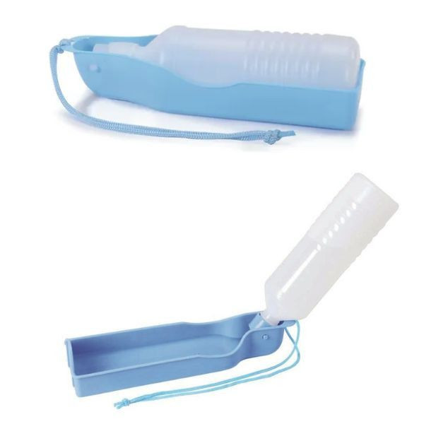 Bauzaar Ciotola da viaggio Walky Pet Feeding Bottle Camon Sconti VIP