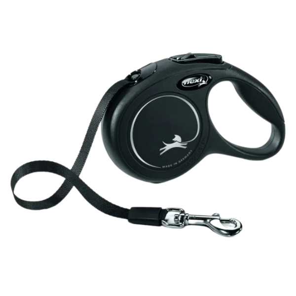 Bauzaar Guinzaglio New Classic Tape Flexi