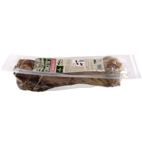 Bauzaar Crancito's snack naturale Dog Adult Osso di prosciutto Latest stili