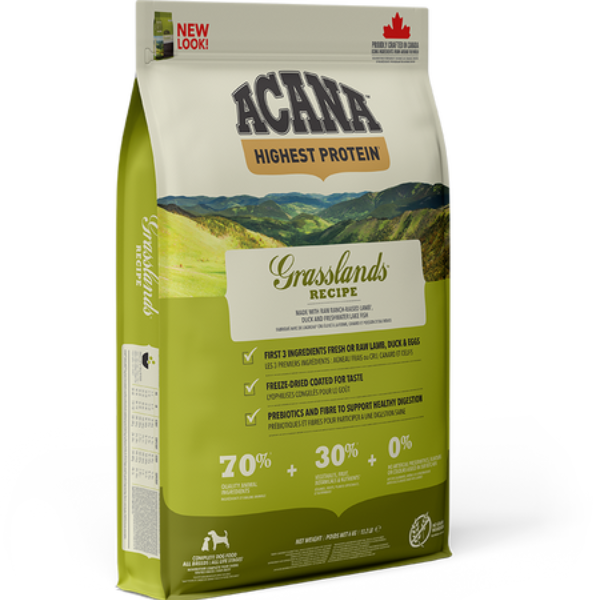 Bauzaar Acana Grasslands Grain Free