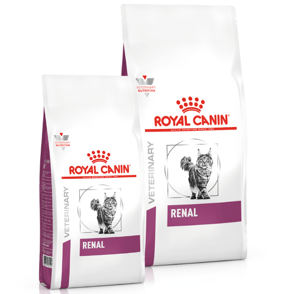 Bauzaar Royal Canin Cat Renal
