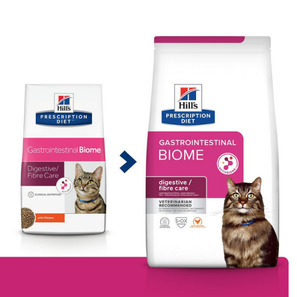 Bauzaar Hill's Prescription Diet Gastrointestinal Biome Feline Duty-free
