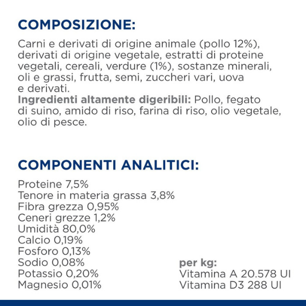 Bauzaar Hill's Prescription Diet Gastrointestinal Biome Feline Duty-free