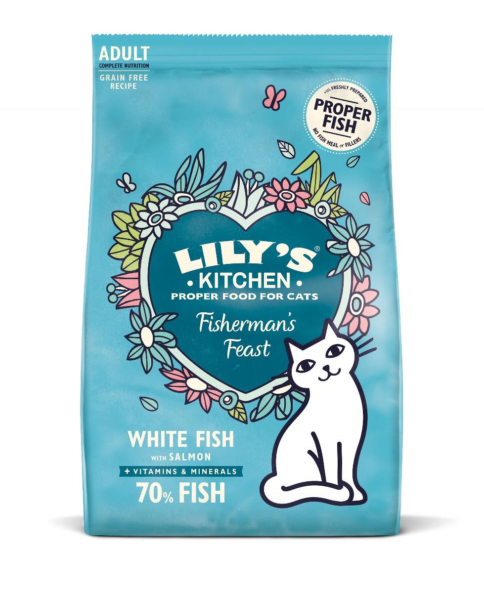 Bauzaar Lily's Kitchen Pesce Favoloso