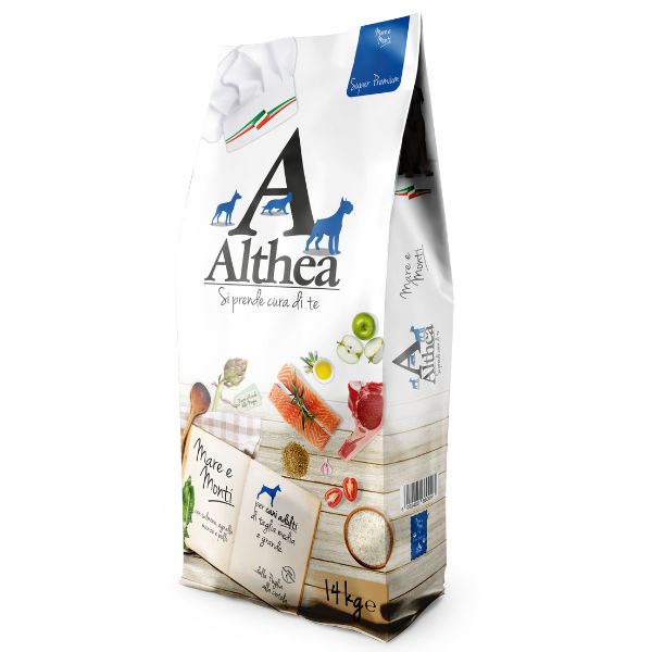 Bauzaar Althea Superpremium Mare e Monti Medium/Maxi Negozi Online