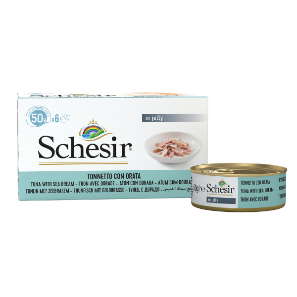 Bauzaar Schesir Cat Multipack 6x50 gr Online