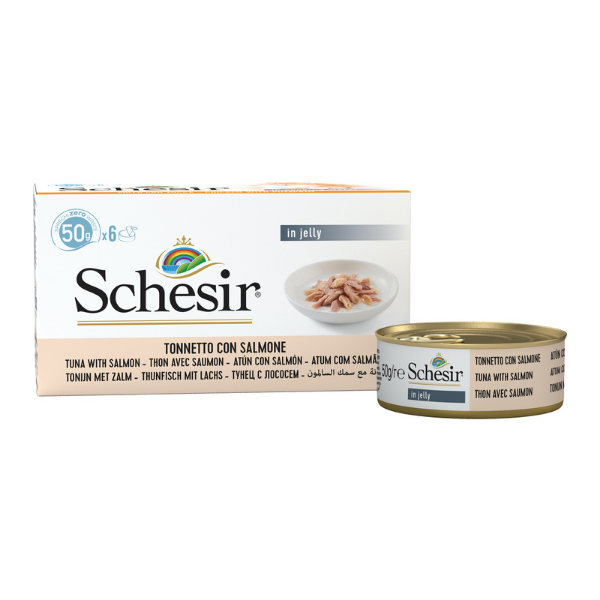 Bauzaar Schesir Cat Multipack 6x50 gr Online