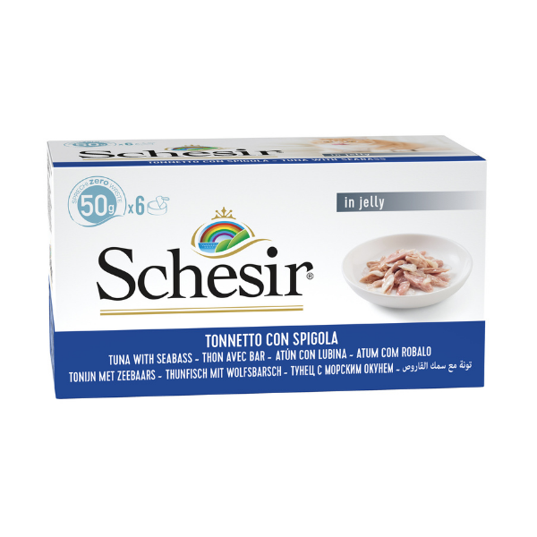 Bauzaar Schesir Cat Multipack 6x50 gr Online