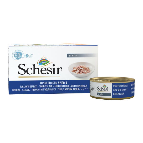 Bauzaar Schesir Cat Multipack 6x50 gr Online