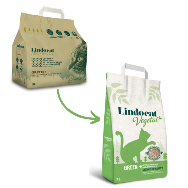 Bauzaar Lindocat Advanced Green + I Più Venduti