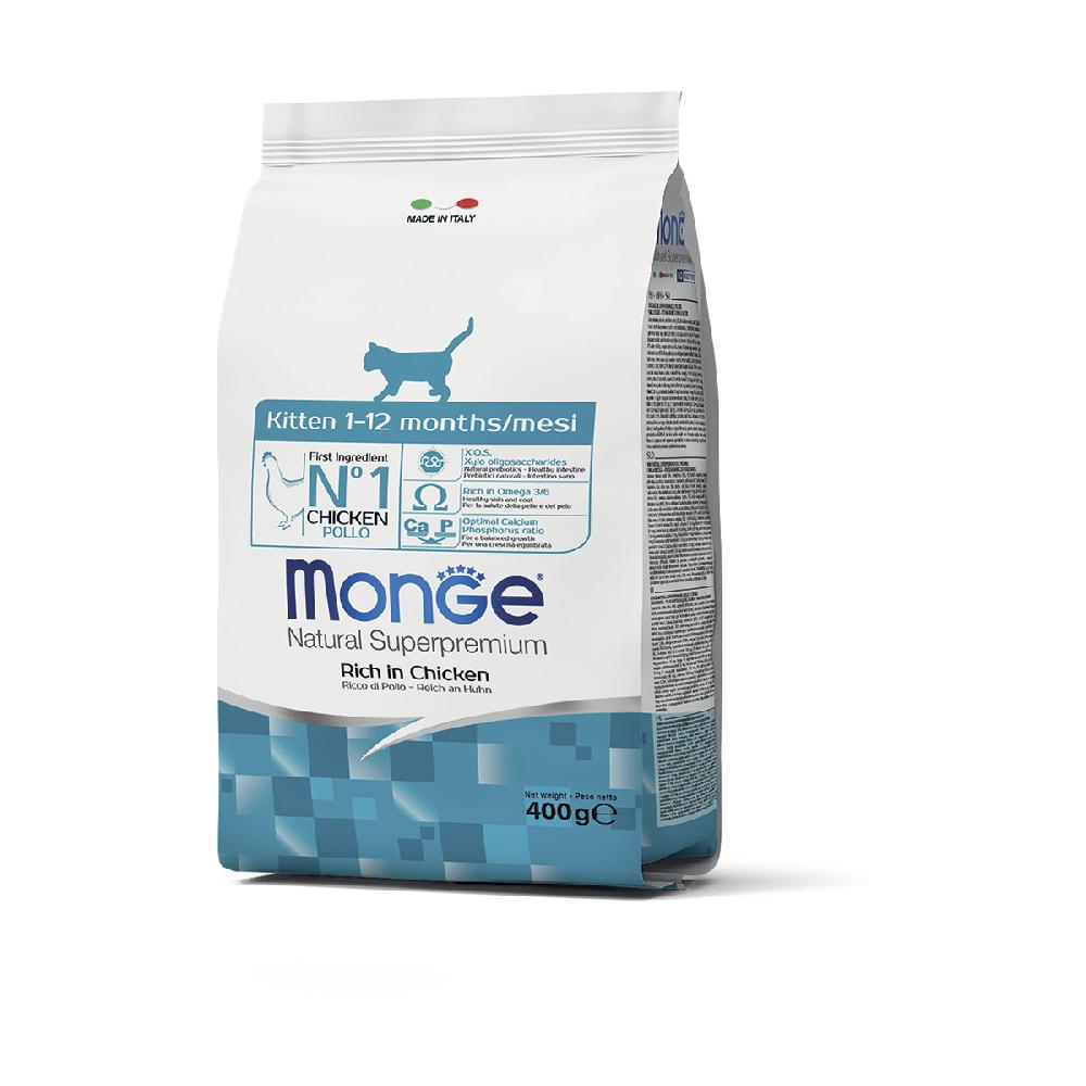 Bauzaar Monge Natural Superpremium Kitten Pollo Cyber Monday
